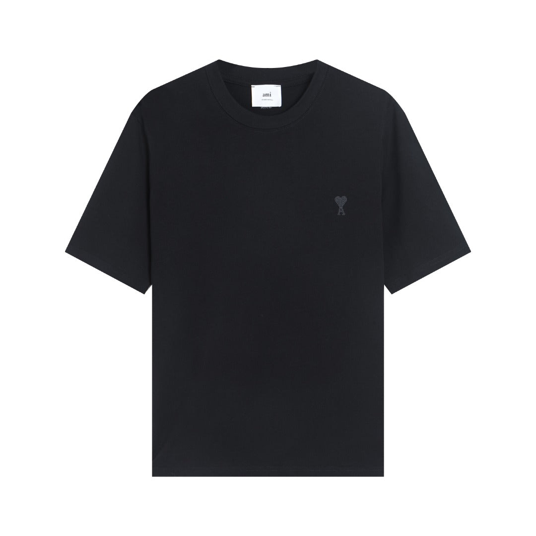 AMI PARIS Short-Sleeve T-Shirt ¨C Unisex