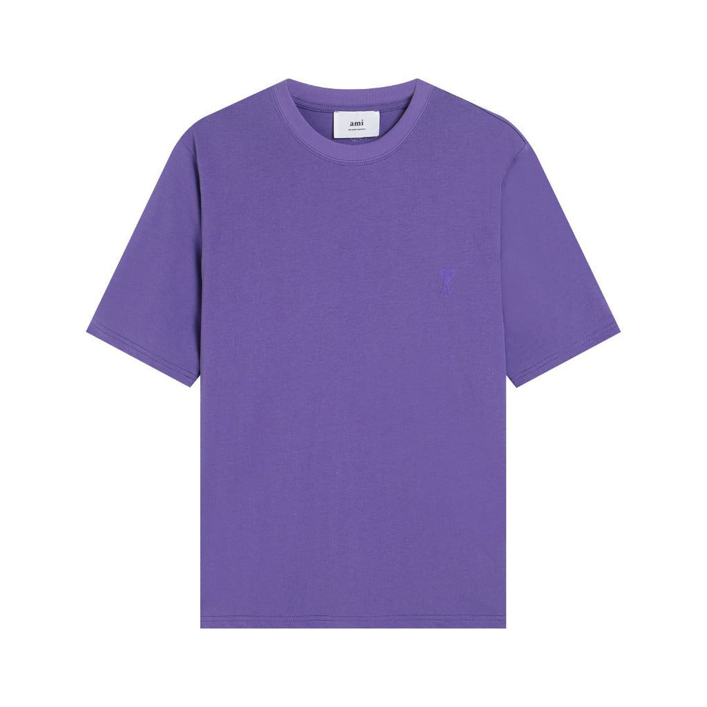 AMI PARIS Short-Sleeve T-Shirt ¨C Unisex
