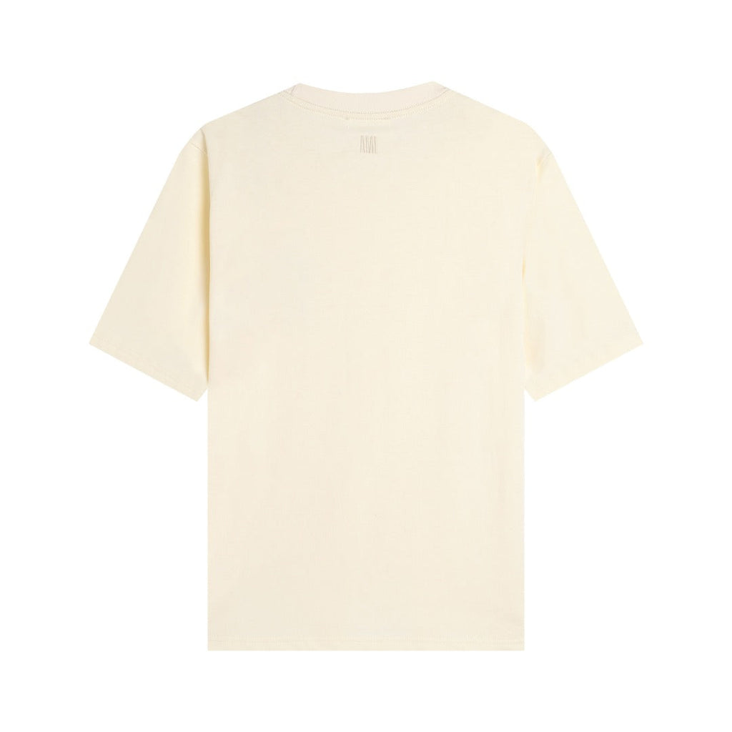AMI PARIS Short-Sleeve T-Shirt ¨C Unisex