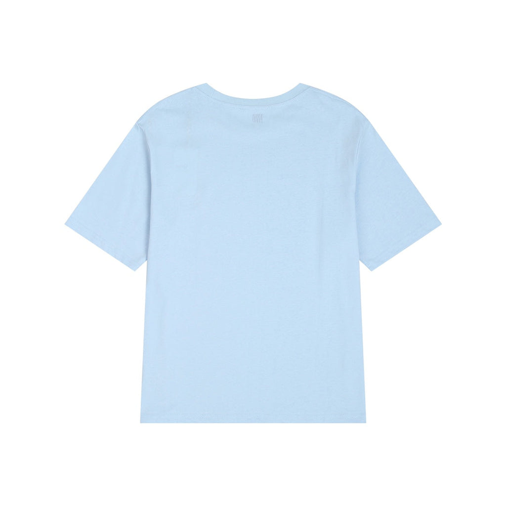 2026 AMI PARIS Unisex  T-shirt