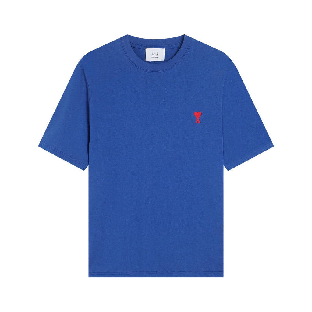 2026 AMI PARIS Unisex  T-shirt
