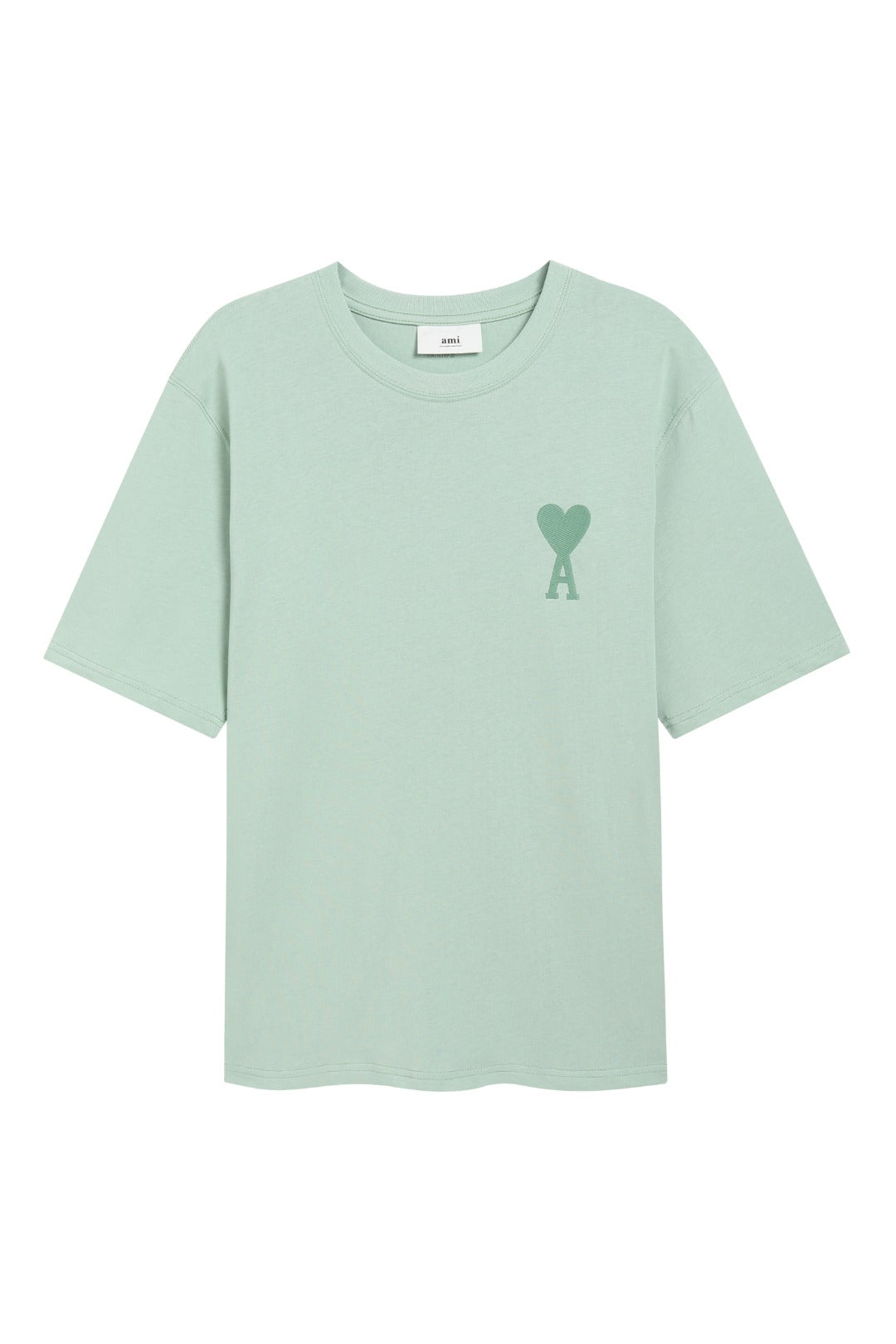 AMI PARIS Short-Sleeve T-Shirt ¨C Unisex