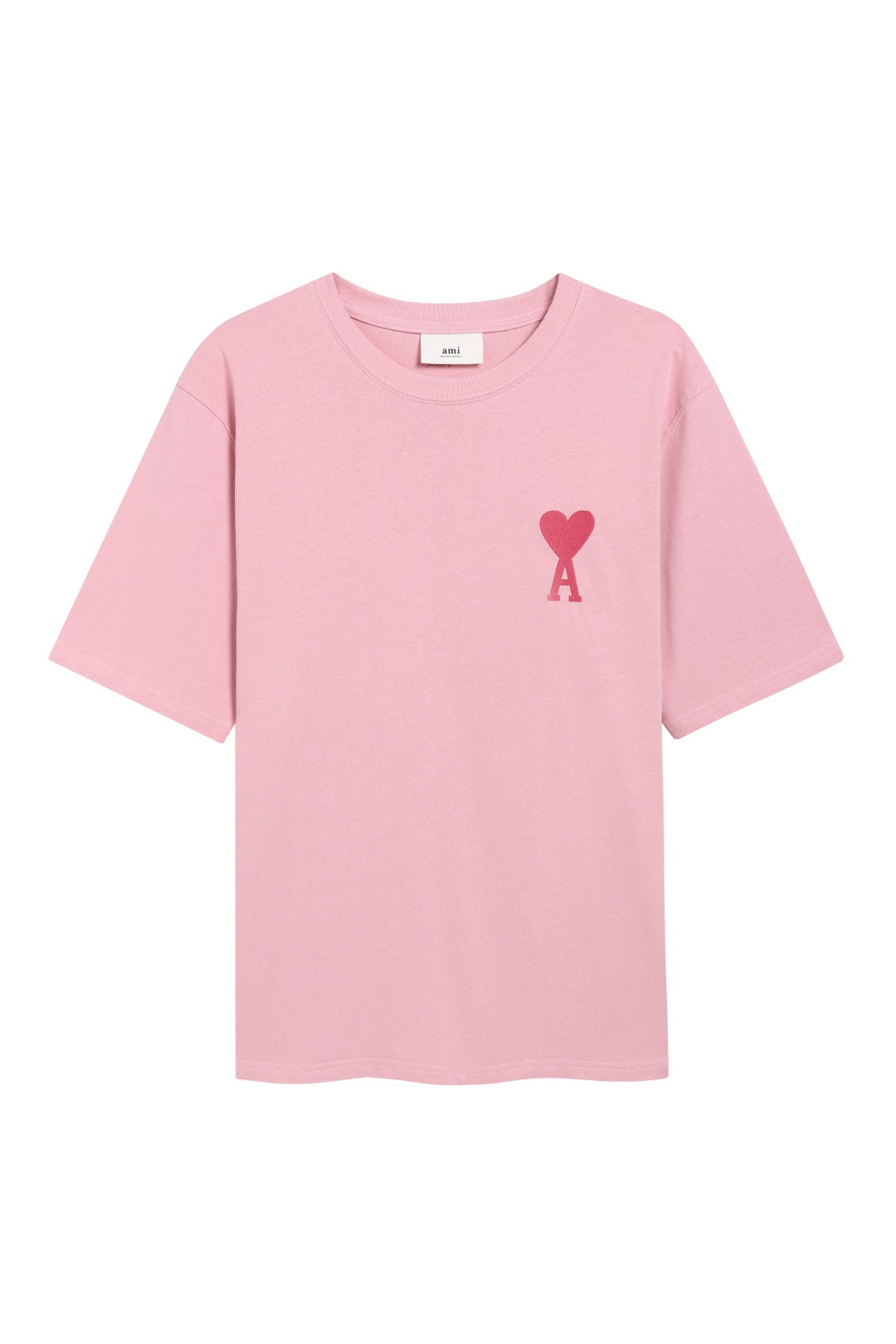 AMI PARIS Short-Sleeve T-Shirt ¨C Unisex