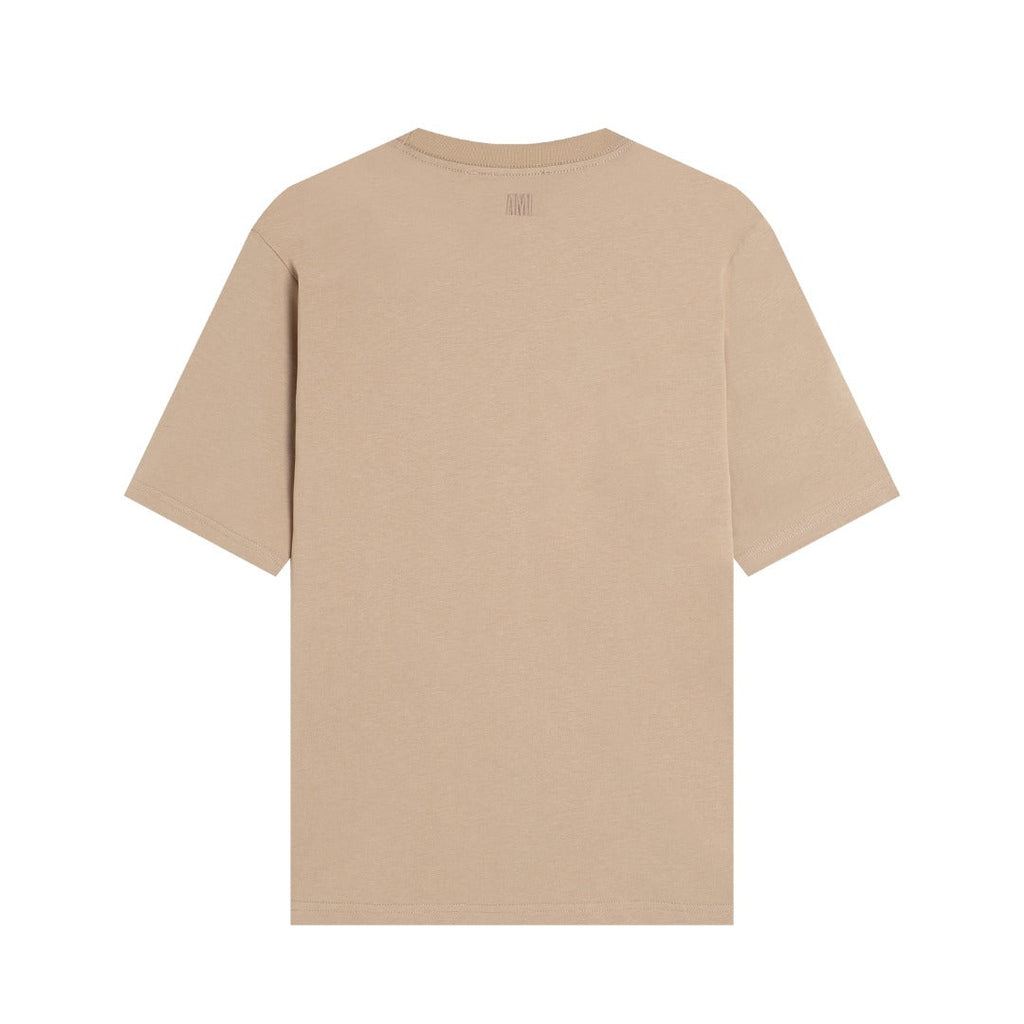 AMI PARIS Short-Sleeve T-Shirt ¨C Unisex