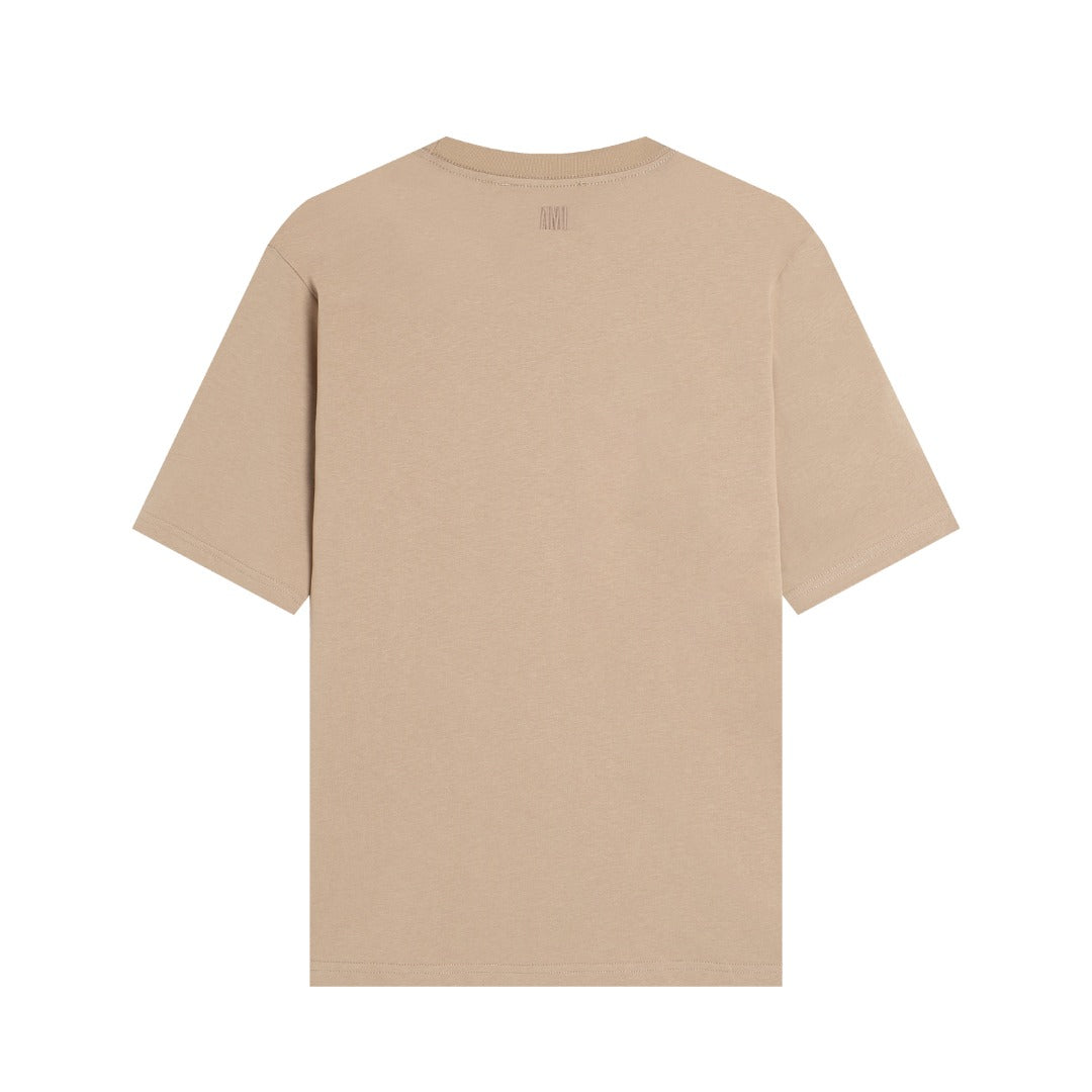 AMI PARIS Short-Sleeve T-Shirt ¨C Unisex