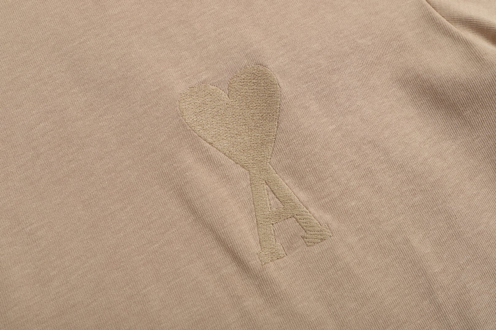 AMI PARIS Short-Sleeve T-Shirt ¨C Unisex