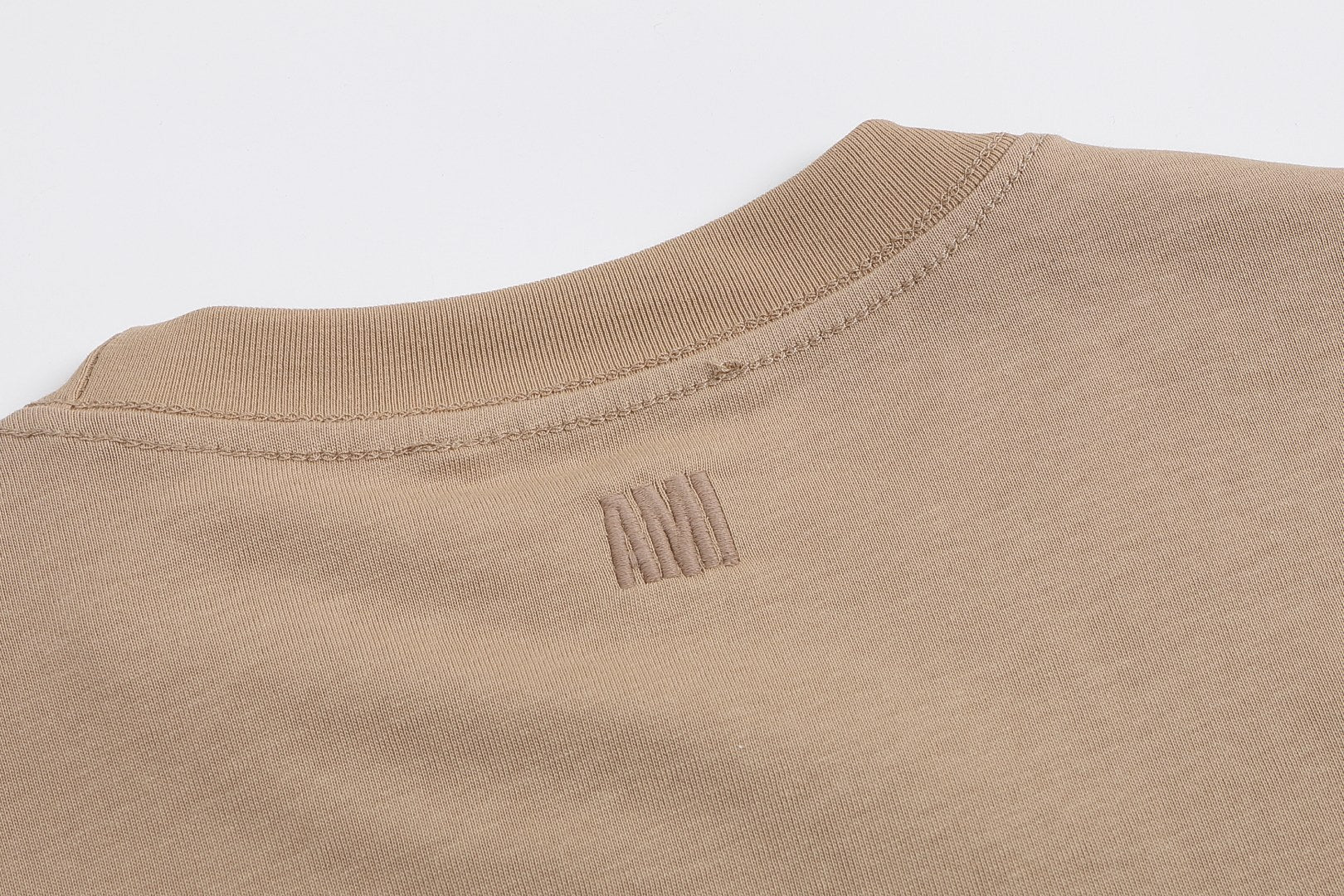 AMI PARIS Short-Sleeve T-Shirt ¨C Unisex
