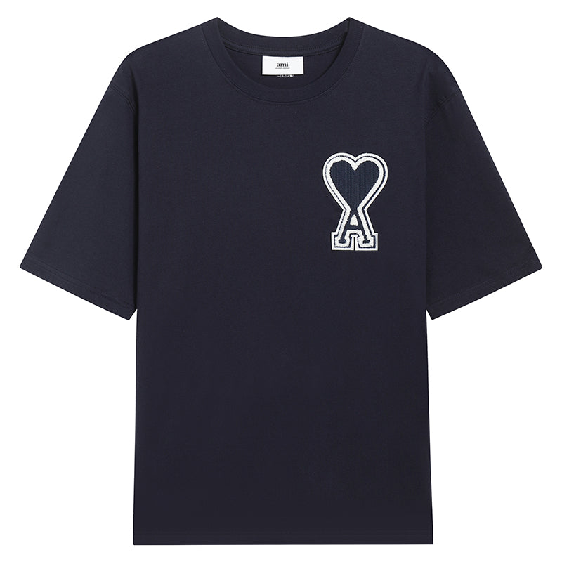 AMI PARIS Unisex T-Shirt ¨C 6 Colors
