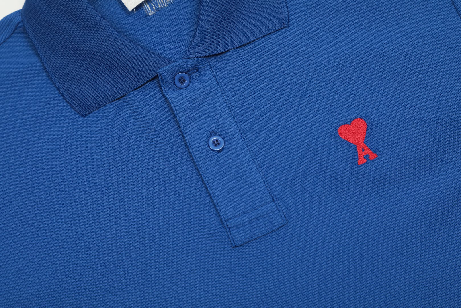 AMI PARIS Unisex Polo Shirt ¨C 8 Colors