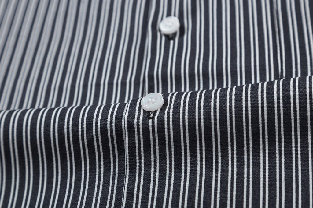 AMI PARIS Classic Long-Sleeve Shirt