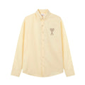 AMI PARIS Unisex Colorful Shirt
