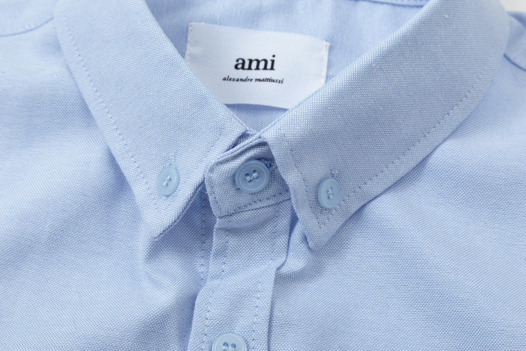 AMI PARIS Unisex Colorful Shirt