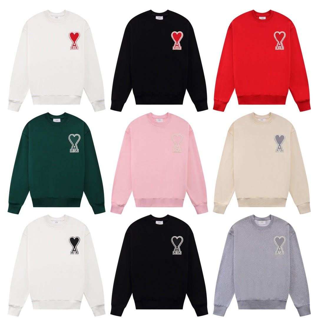 AMI PARIS  Sweatshirt