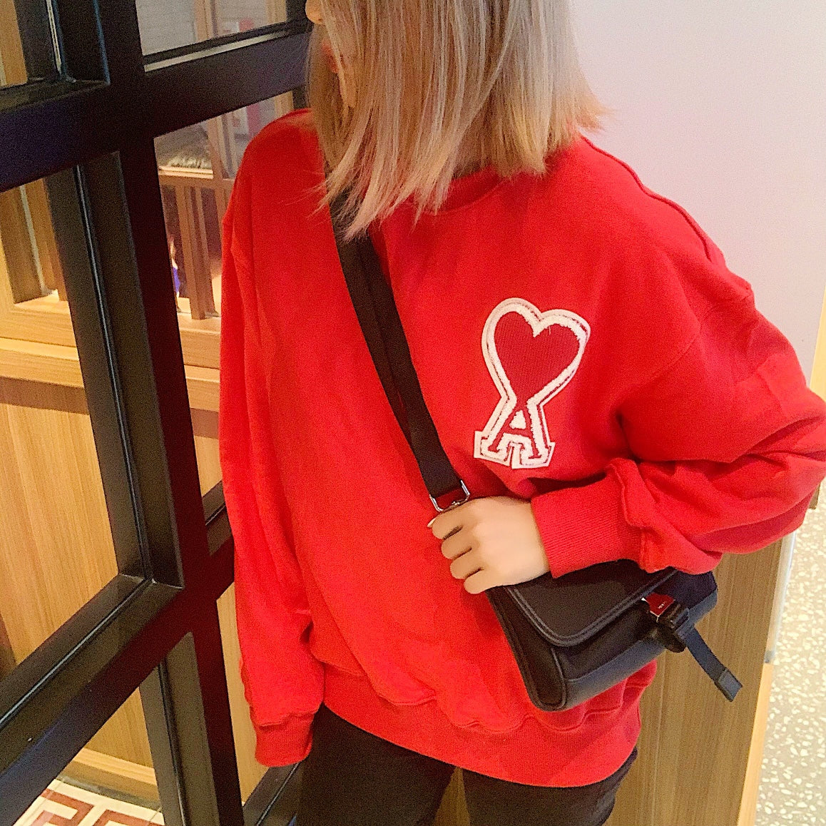 AMI PARIS  Sweatshirt