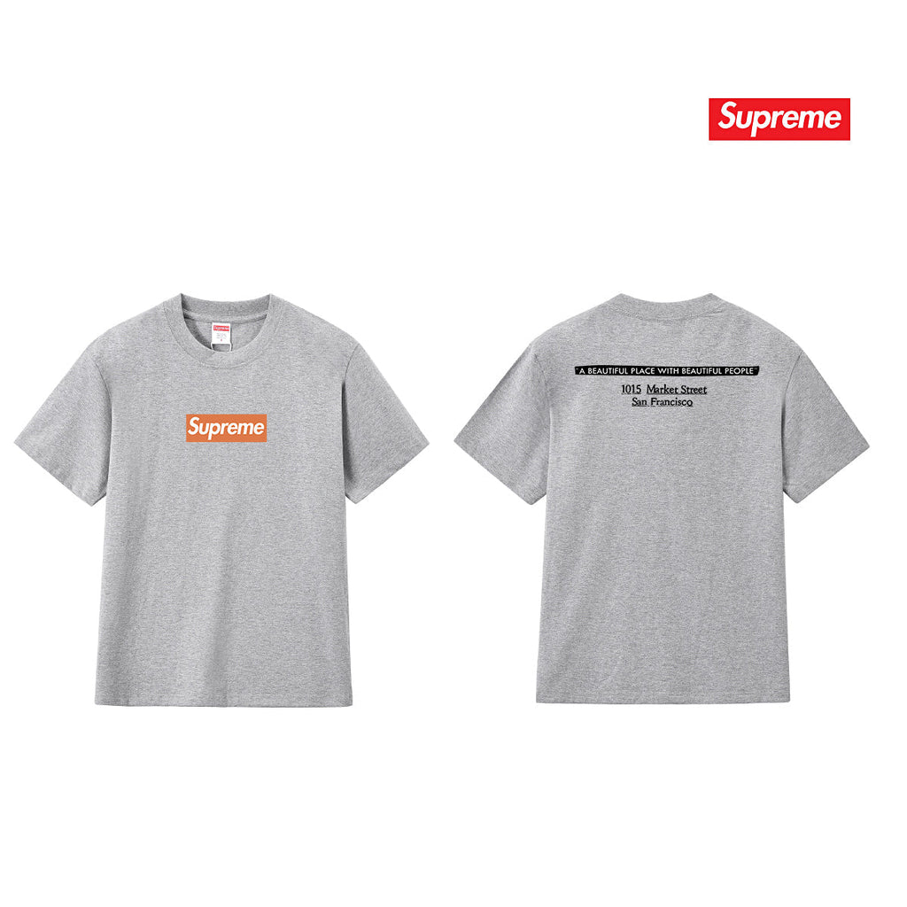 Graphic Print Unisex T-Shirt THOM TREND