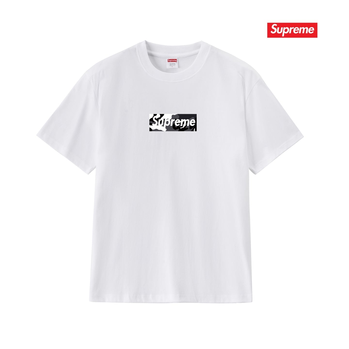 Box Logo Limited Edition Unisex T-Shirt