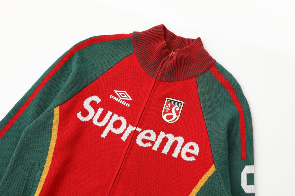 Embroidered Knit Sweater ¨C Unisex Light Luxury Station