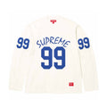 Graphic Print Long Sleeve Tee ¨C Unisex Light Luxury Station
