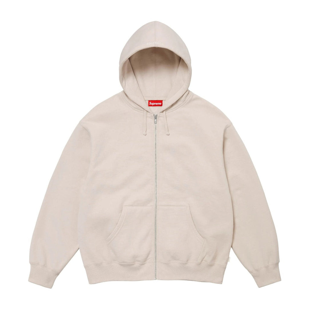 Supreme x Thrasher FW24 Flame Print Zip Hoodie Light Luxury Station