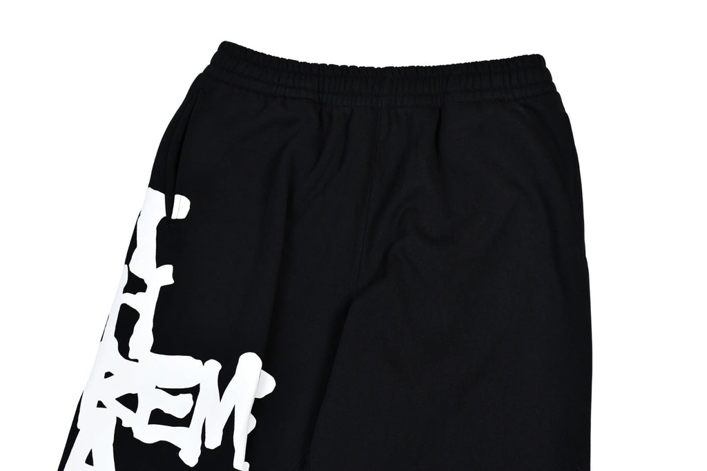 Supreme x Thrasher FW24 Flame Print Fleece Sweatpants Light Luxury Station