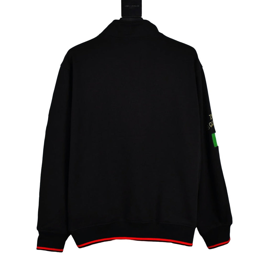 Supreme 22FW Milano Half-Zip Pullover Light Luxury Station