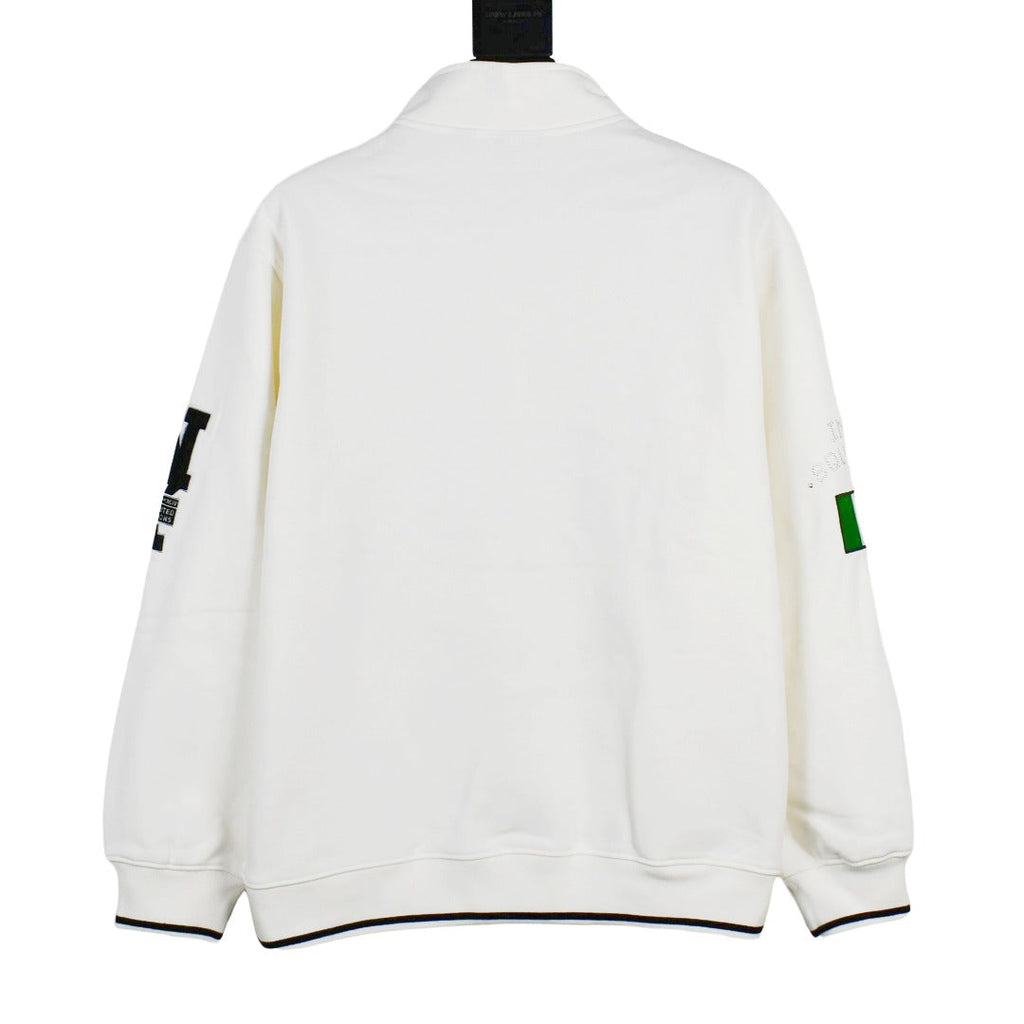Supreme 22FW Milano Half-Zip Pullover Light Luxury Station