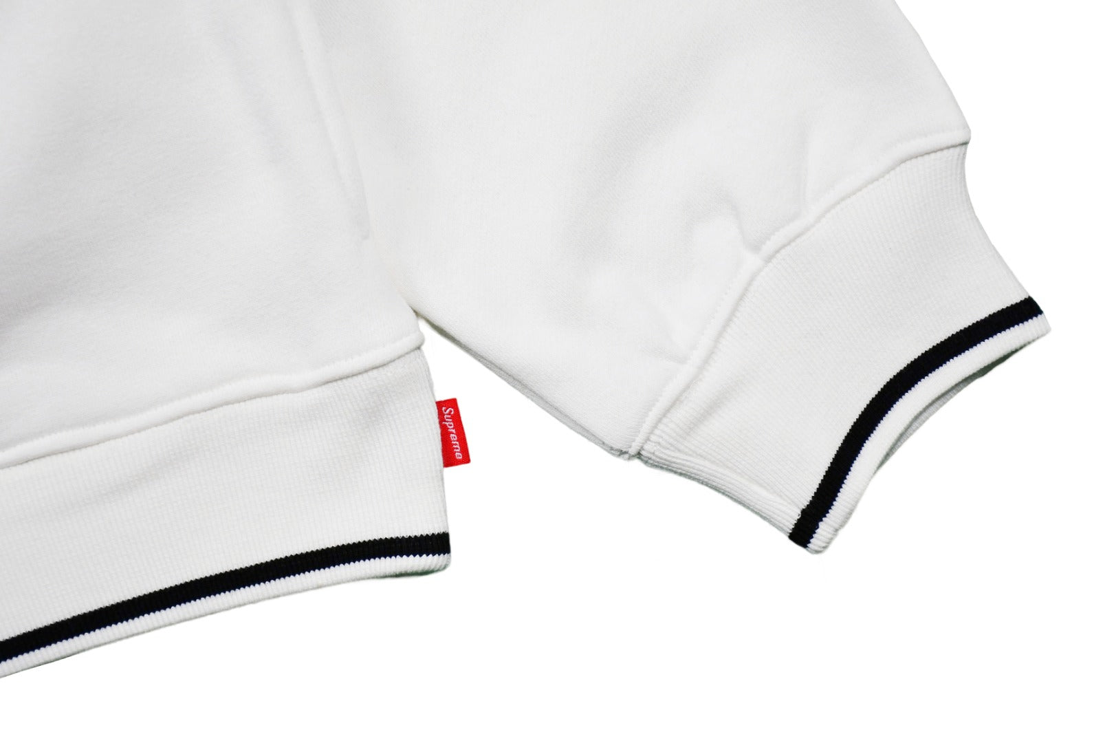 Supreme 22FW Milano Half-Zip Pullover Light Luxury Station