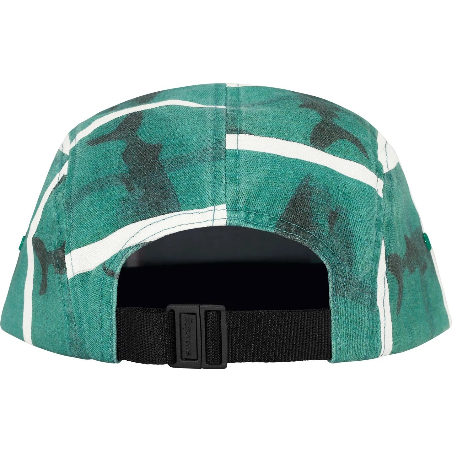 Animal Print Camp Cap – Unisex