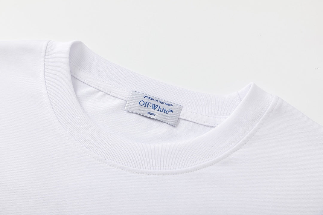 New Butterfly-Print T-Shirt