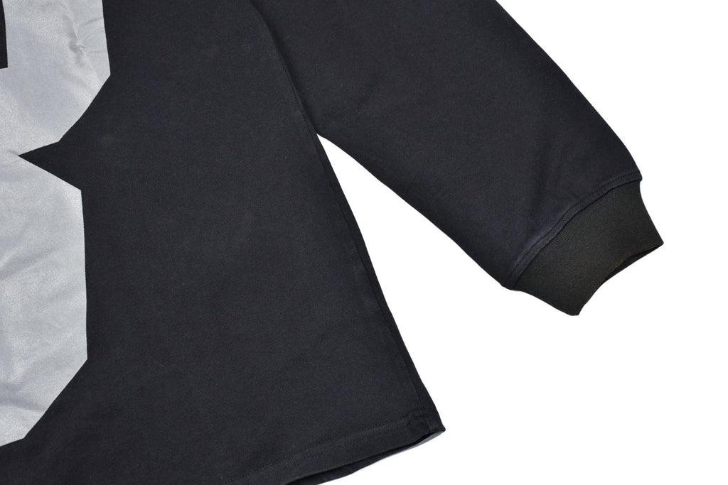 3M Reflective Washed Long Sleeve Tee THOM TREND