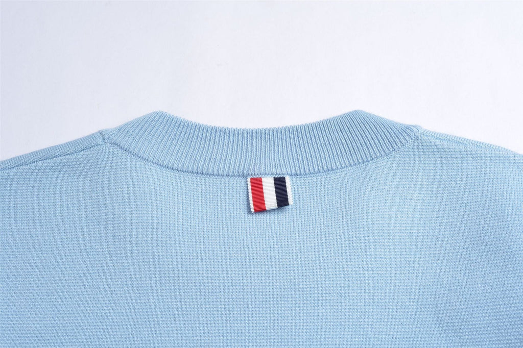 2025 Macaron wool sweater  TREND