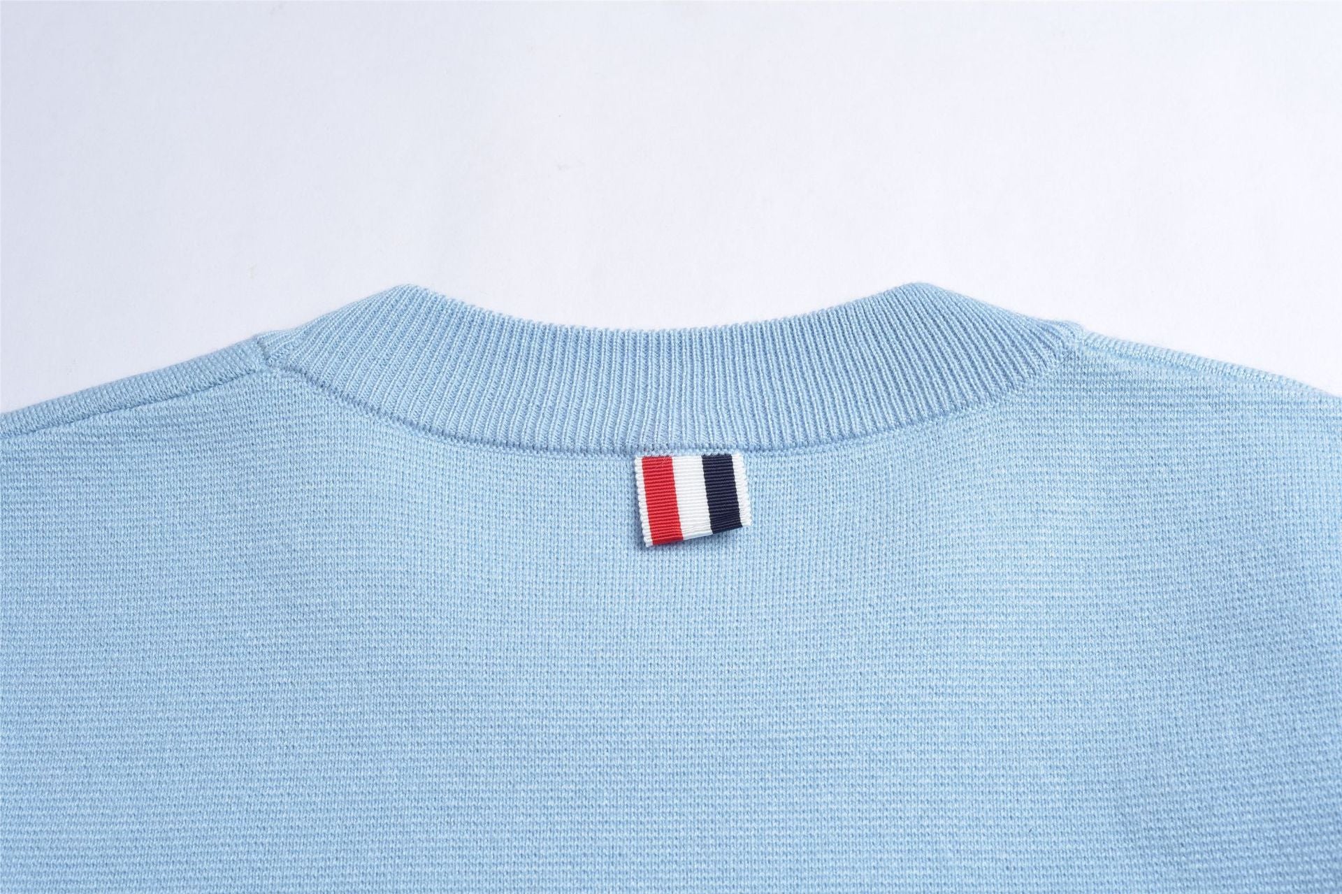 2025 Macaron wool sweater  TREND