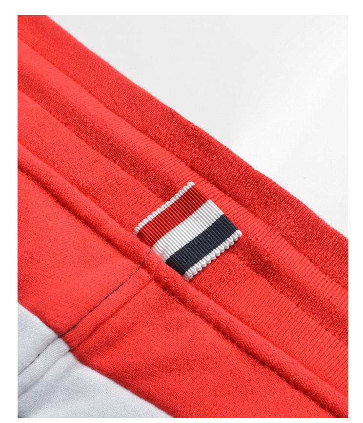 Unisex Four-Bar Hooded Jacket????¡§¡è?¡§¡è??¡§o?  TREND
