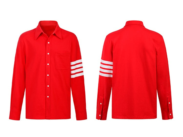2025SS  long-sleeved shirt  TREND