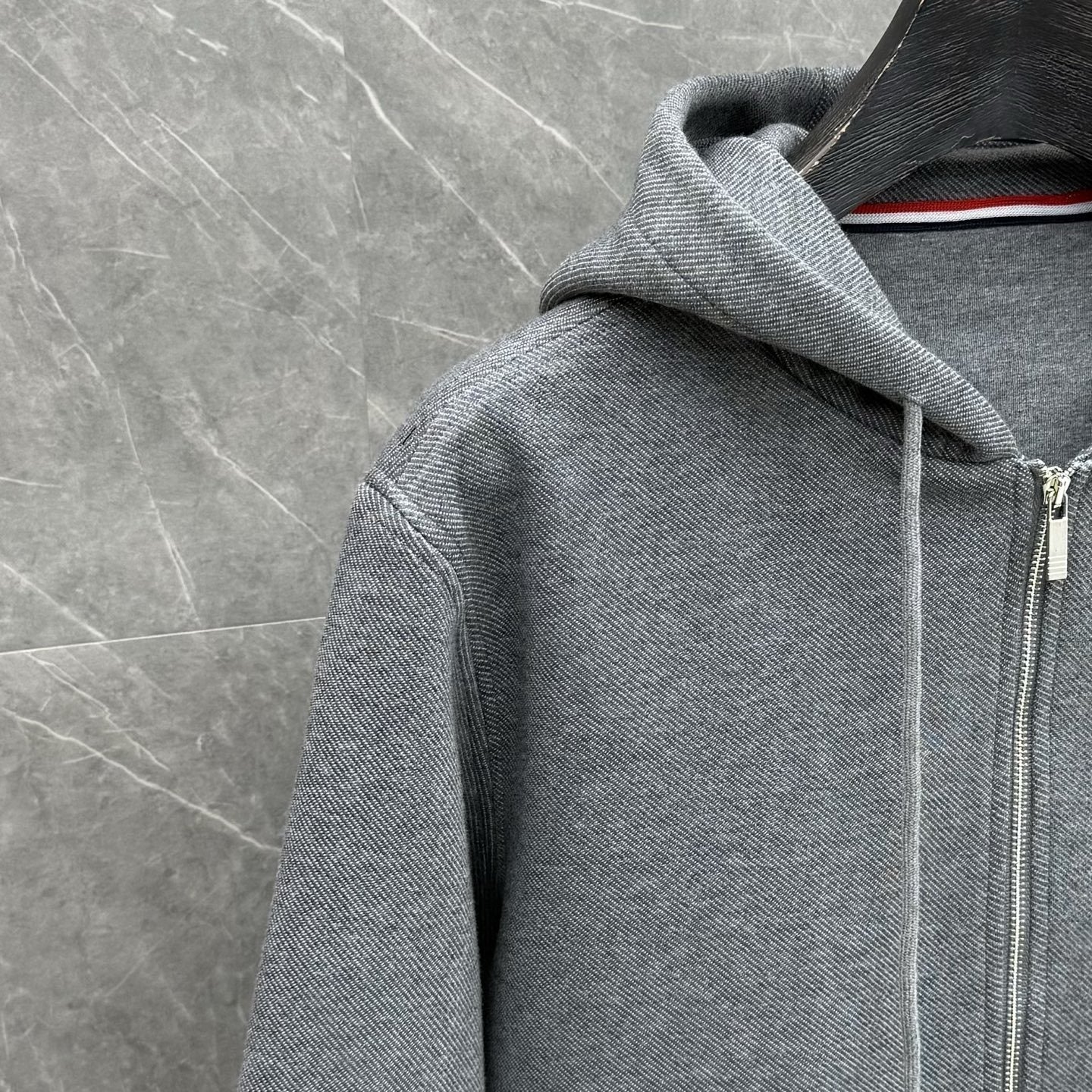 2025SSS Hooded jacket 