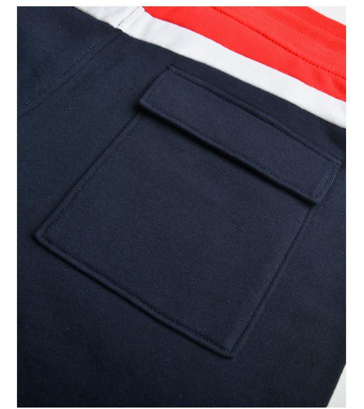 Unisex Four-Bar Hooded Jacket????¡§¡è?¡§¡è??¡§o?  TREND
