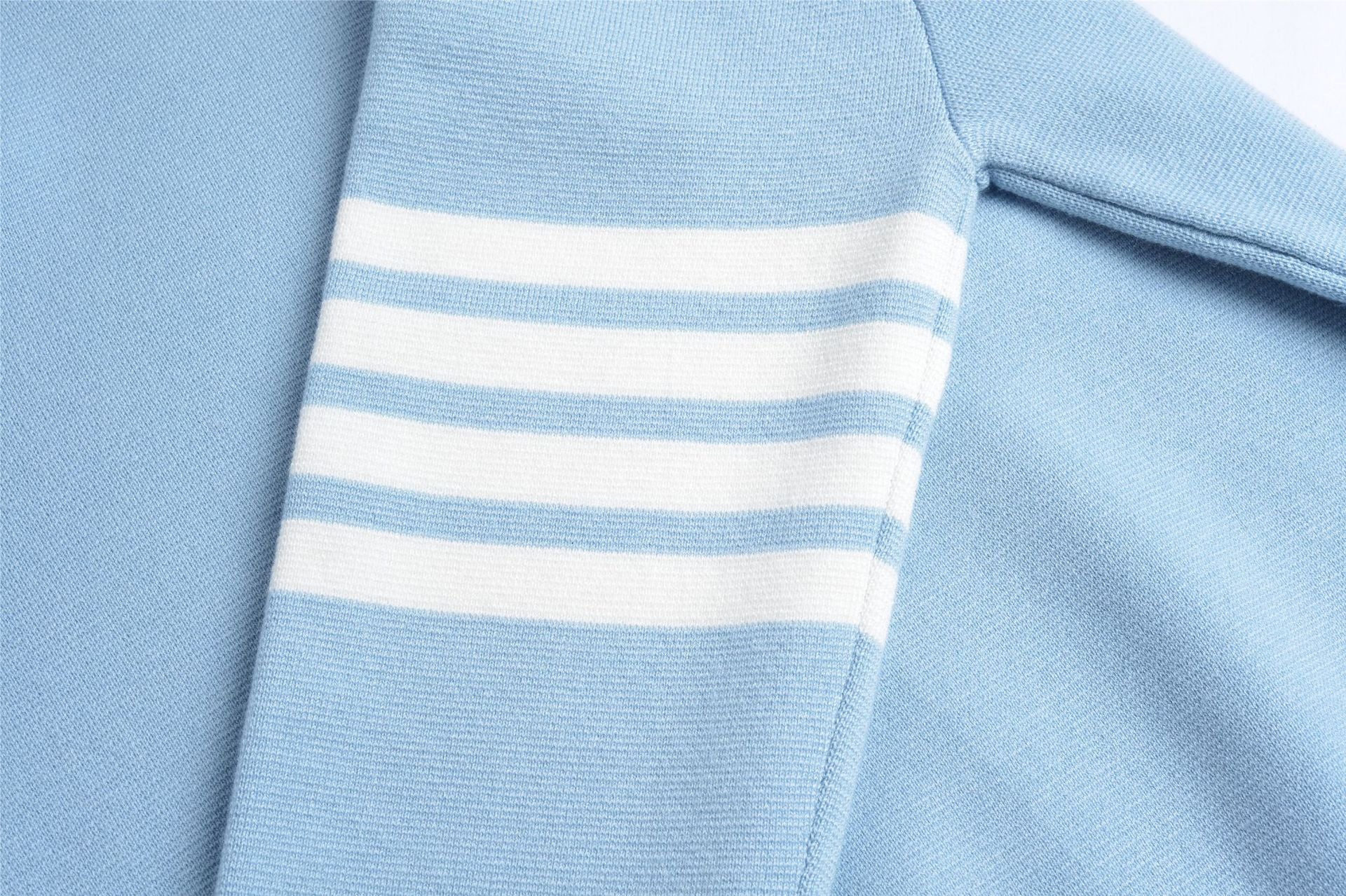 2025 Macaron wool sweater  TREND