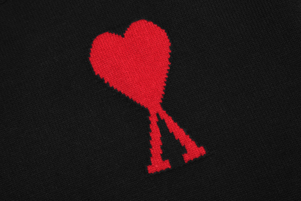 Unisex Heart-Shaped Sweater  TREND