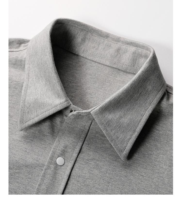 2025SS  long-sleeved shirt  TREND