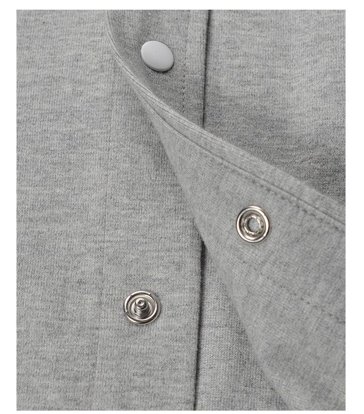 2025SS  long-sleeved shirt  TREND