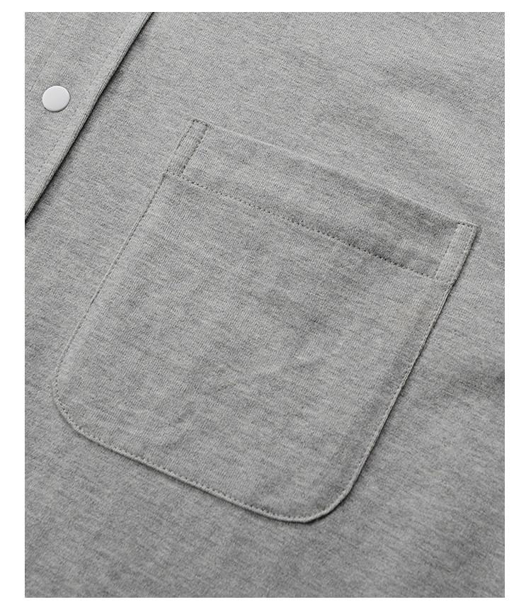 2025SS  long-sleeved shirt  TREND
