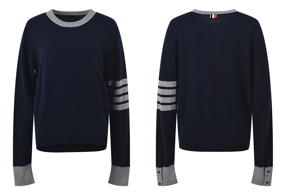 Crew neck top