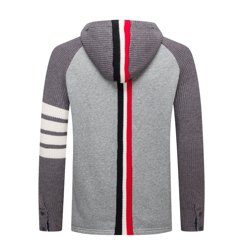 Thickened Hoodie  TREND