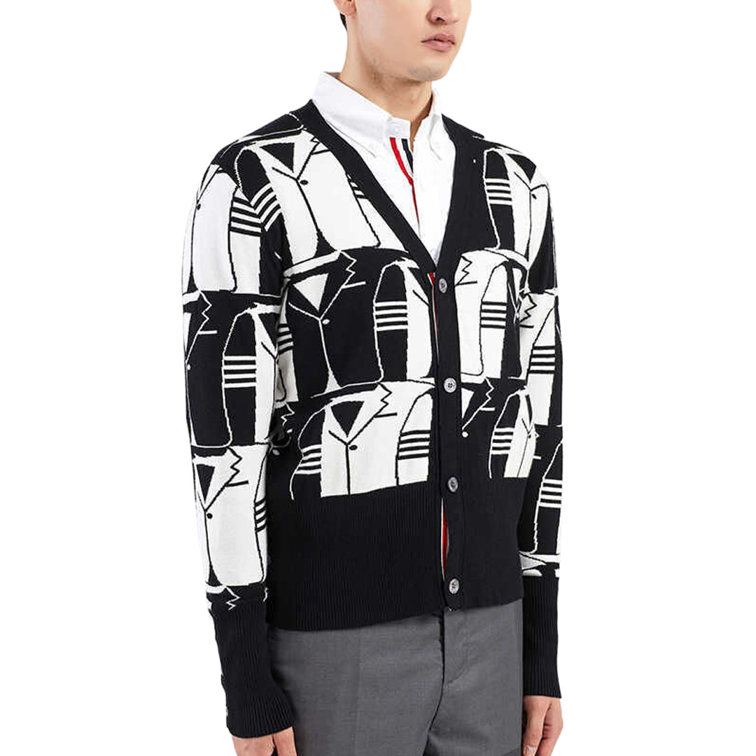 Plaid Knitwear  TREND