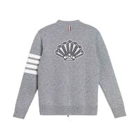 Animal Knitwear Outerwear  TREND