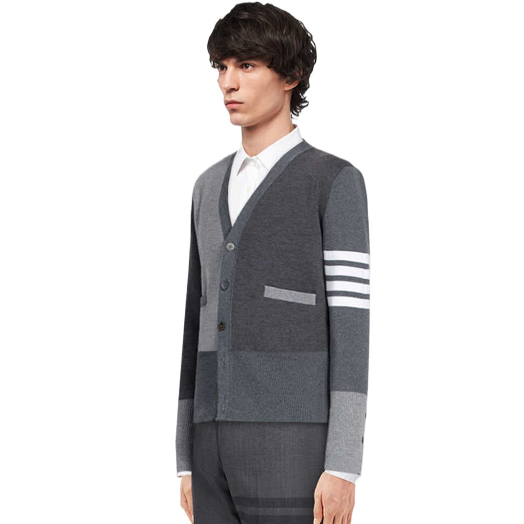 Plaid Knitwear  TREND