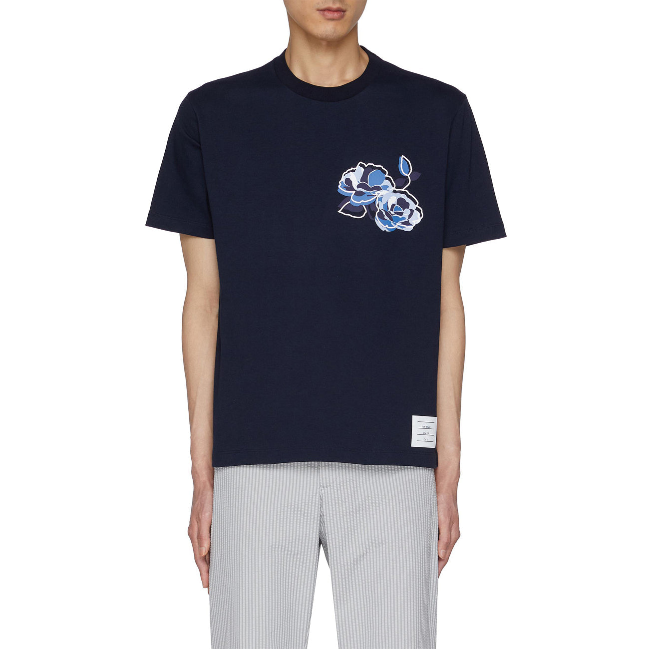 Flowers Prints T-shirts  TREND