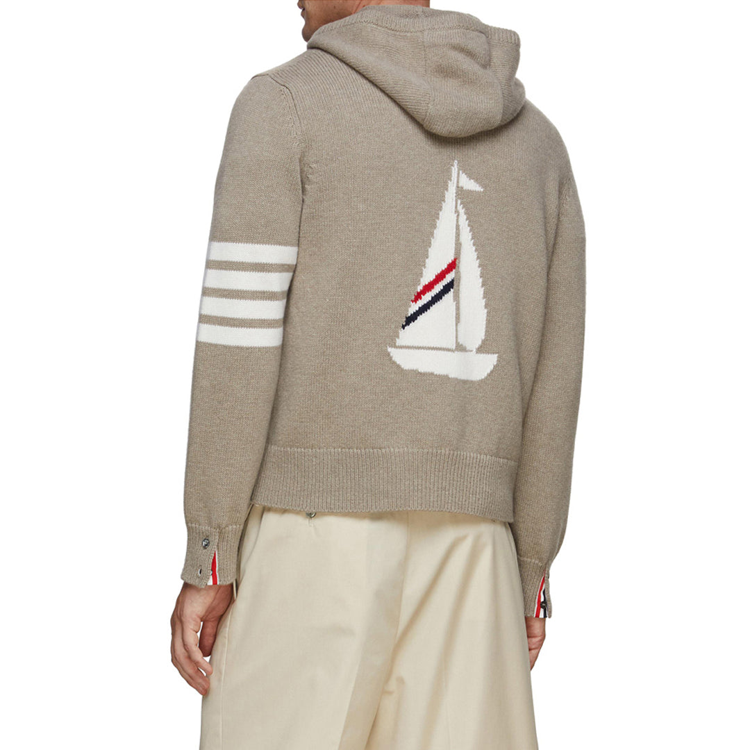 Anchor Cardigan  TREND