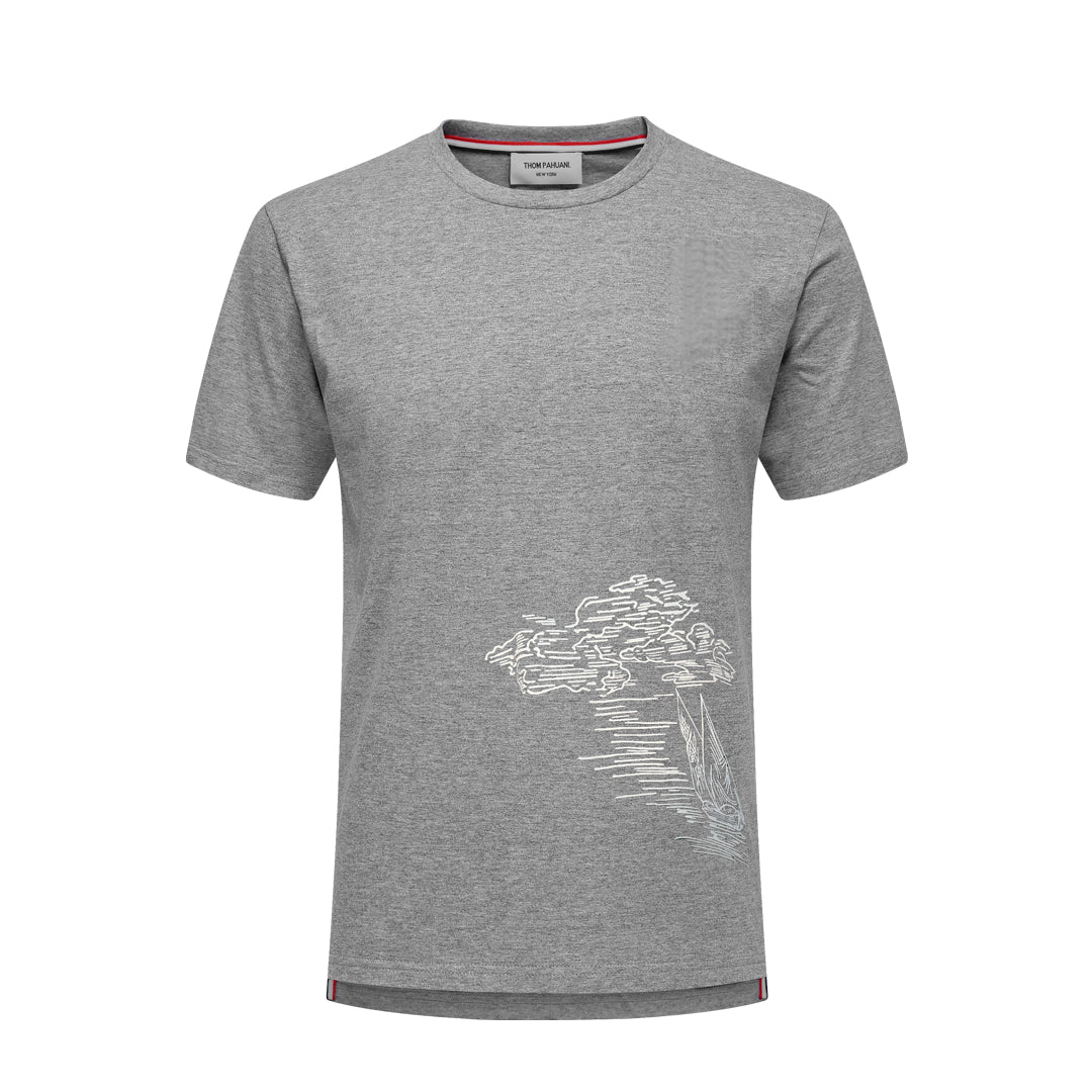 Men Printing T-shirts  TREND