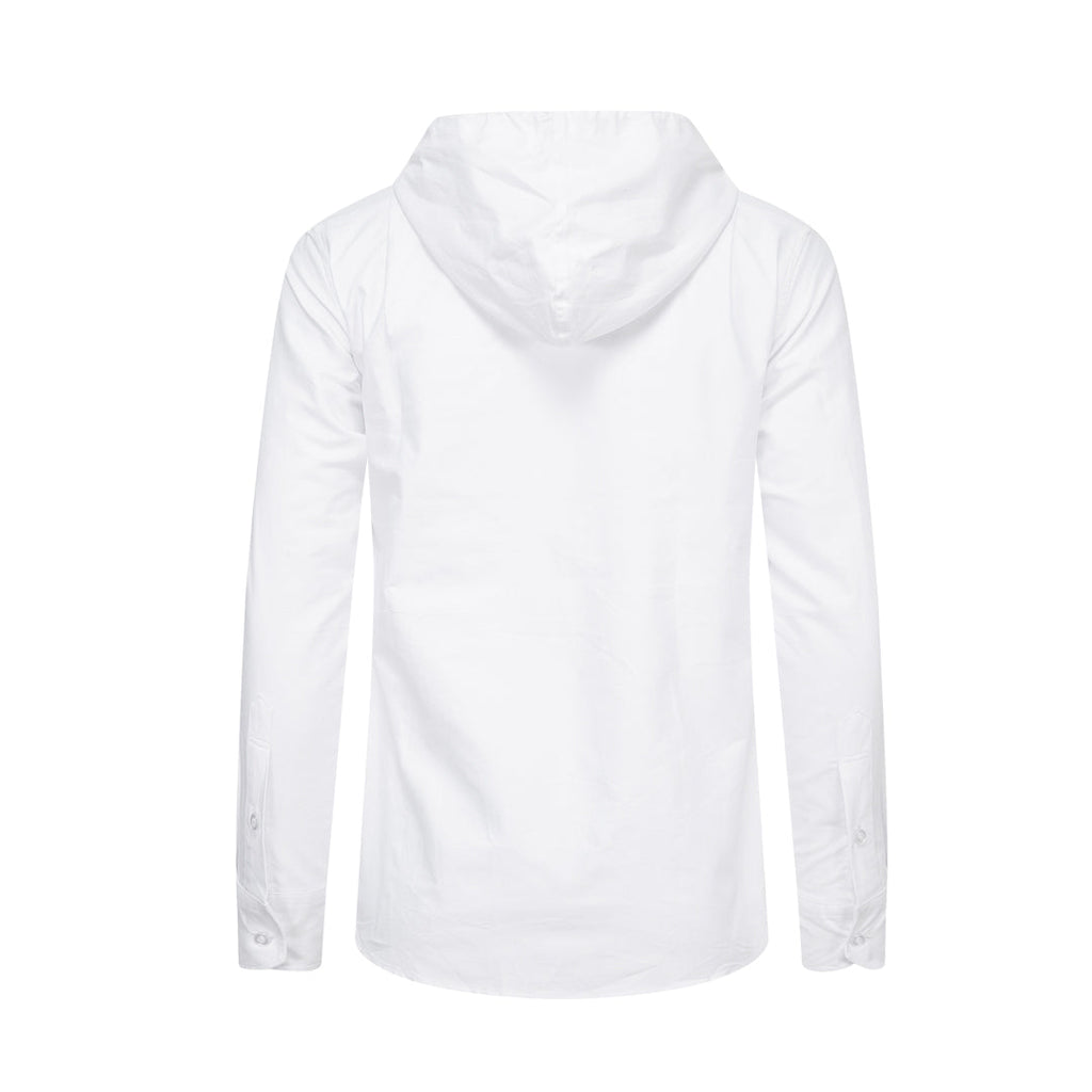 Hooded shirt  TREND